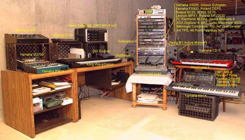 The FDM Studio:
