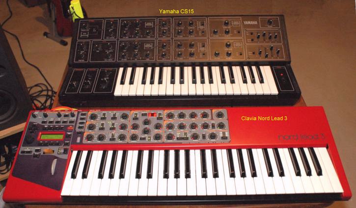 The Right Side (keyboards)