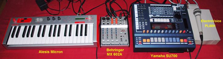Halloween Sound Effects Setup
