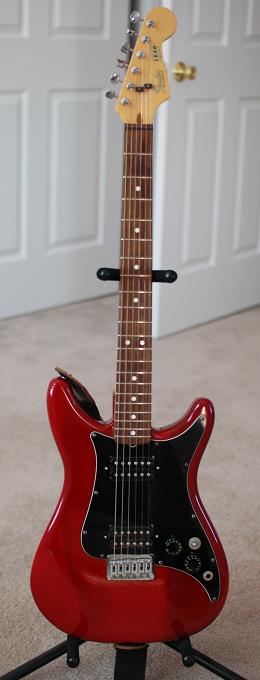 Fender Lead III