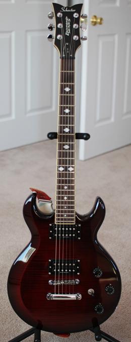Schecter S-1 Plus